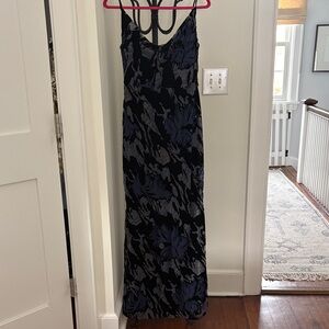 Laundry By Shelli Segal Black Dress